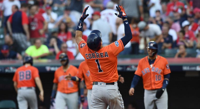 Carlos Correa Carlos Correa